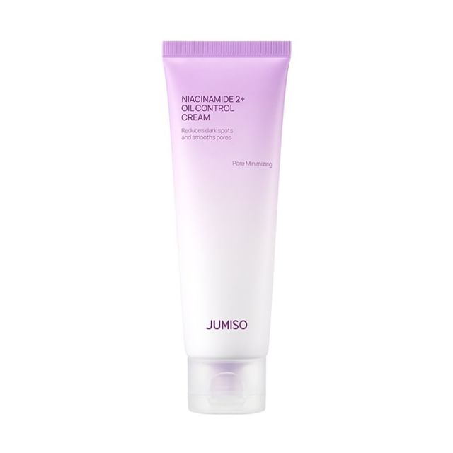 JUMISO-Niacinamide 2 Oil Control Cream - Crème contrôle sébum à la niacinamide