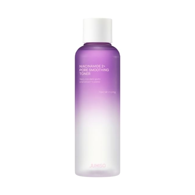 JUMISO-Niacinamide 2 Pore Smoothing Toner - Tônico Suavizante-205 Ml