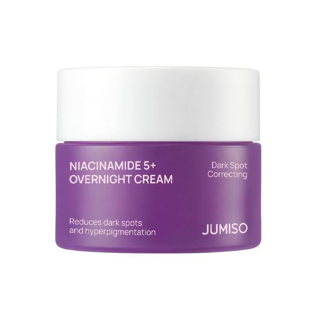 JUMISO-Niacinamide 5 Overnight Cream - Crème de nuit
