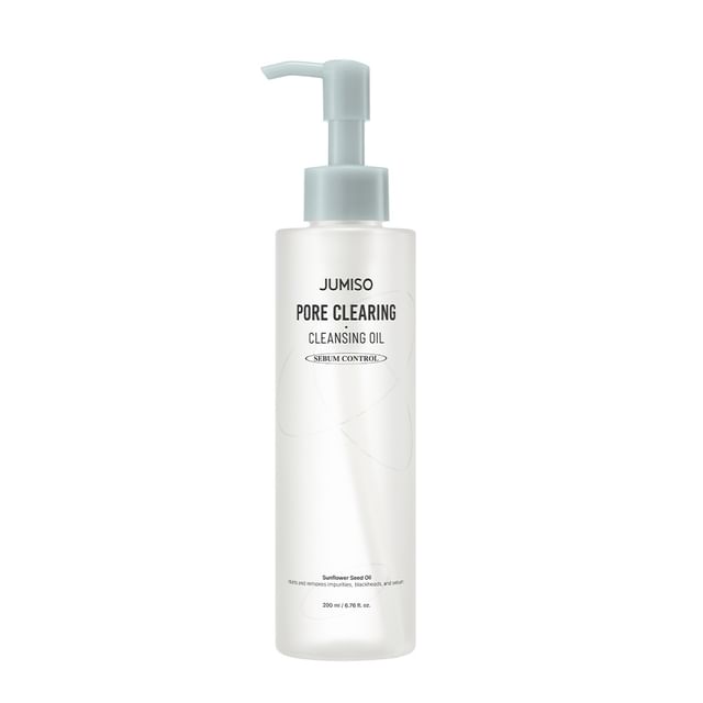 JUMISO-Pore Clearing Cleansing Oil - Reinigungsöl