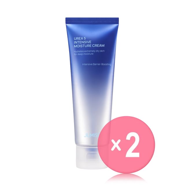 JUMISO-Urea 5 Intensive Moisture Cream 2pcs Bundle Set