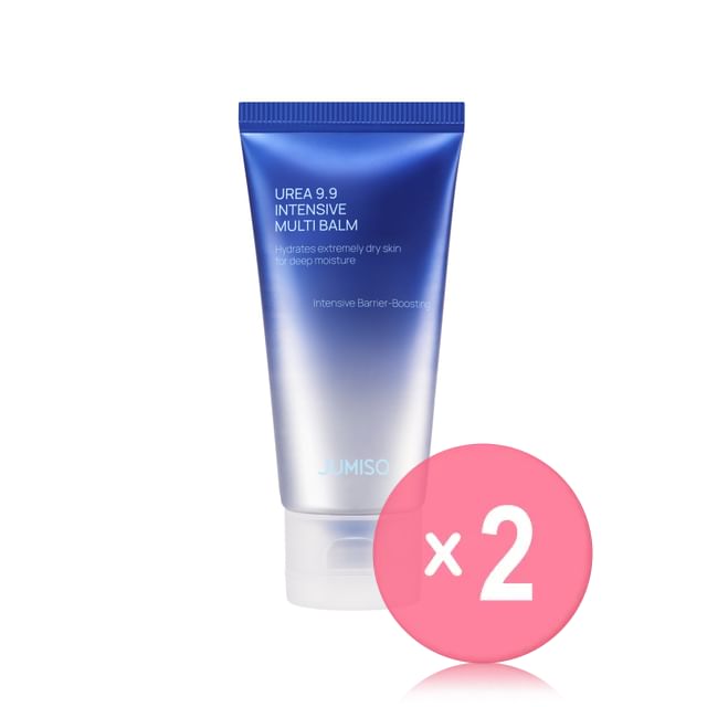 JUMISO-Urea 99 Intensive Multi Balm 2pcs Bundle Set