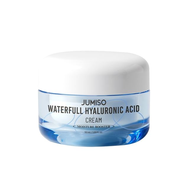 JUMISO-Waterfull Hyaluronic Cream-50ml