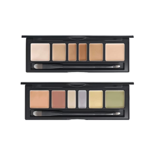 JUNG SAEM MOOL-Artist Concealer Palette - 2 Types