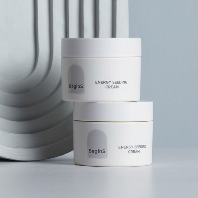 JUNG SAEM MOOL-BeginS Energy Seeding Cream