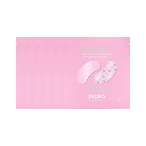 glutathione blemish patch JUNG SAEM MOOL - BeginS Pink Guava Glutathione Blemish Eye Gel Patch glutathione blemish patch JUNG SAEM MOOL - BeginS Pink Guava Glutathione Blemish Eye Gel Patch