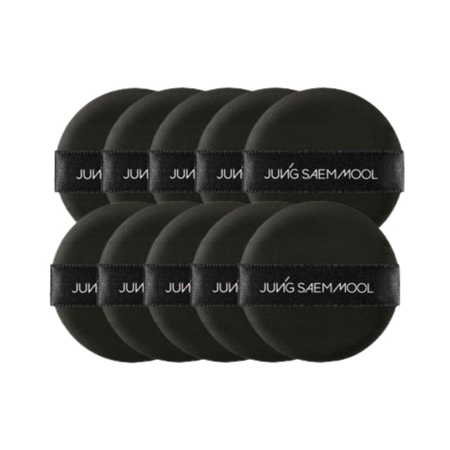 JUNG SAEM MOOL-Cushion Puff Set