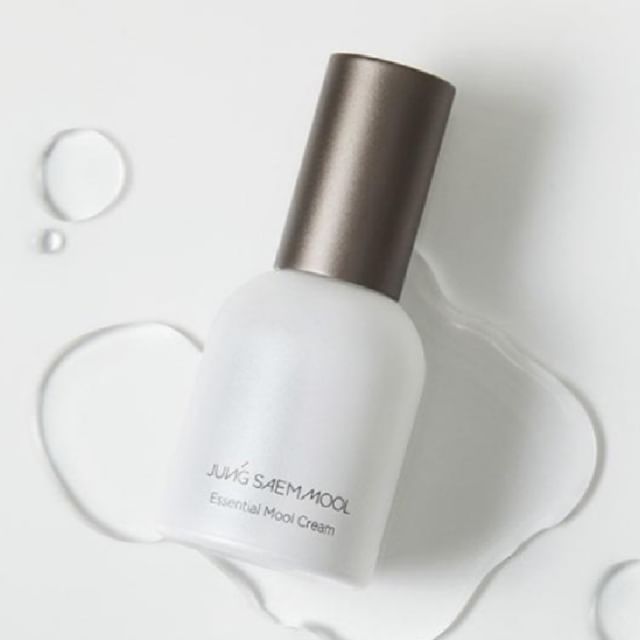 JUNG SAEM MOOL-Essential Mool Cream Mini