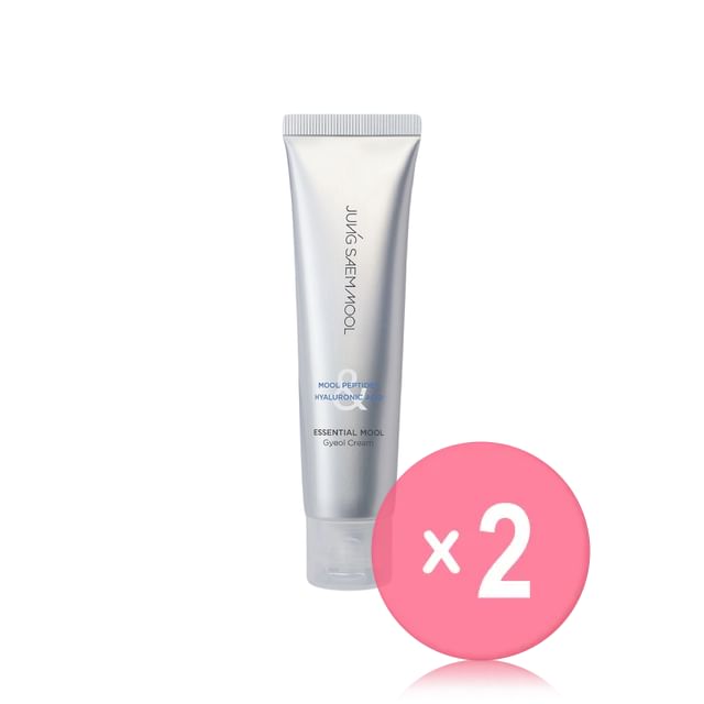 JUNG SAEM MOOL-Essential Mool Gyeol Cream 2pcs Bundle Set