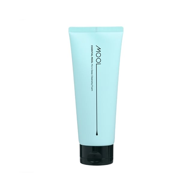 JUNG SAEM MOOL-Essential Mool Micro Deep Cleansing Foam