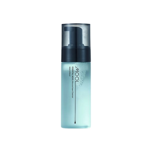 JUNG SAEM MOOL-Essential Mool Mousse Foam Cleanser