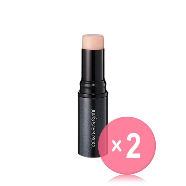 JUNG SAEM MOOL-Essential Mool Stick Glow 2pcs Bundle Set