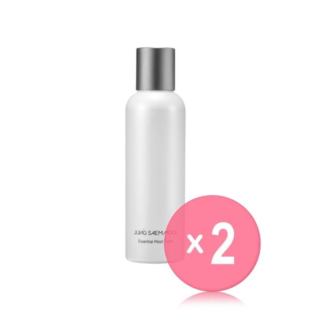 JUNG SAEM MOOL-Essential Mool Toner 2pcs Bundle Set