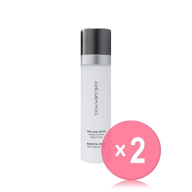 JUNG SAEM MOOL-Essential Mool Ultra Setting Fixer 2pcs Bundle Set
