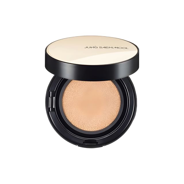 JUNG SAEM MOOL-Essential Skin Nuder Cushion - 4 Colors