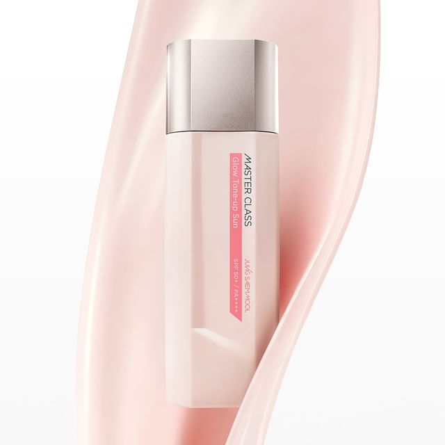 JUNG SAEM MOOL-Master Class Glow Tone-Up Sun