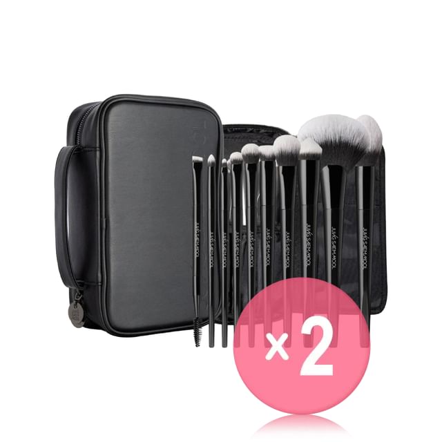 JUNG SAEM MOOL-Masterclass Brush Set 2pcs Bundle Set