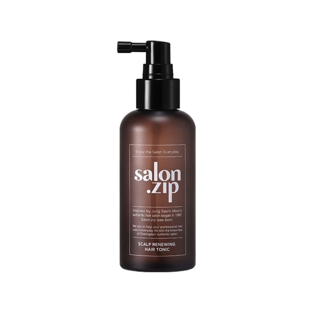 JUNG SAEM MOOL - Salon.zip Scalp Renewing Hair Tonic | YesStyle