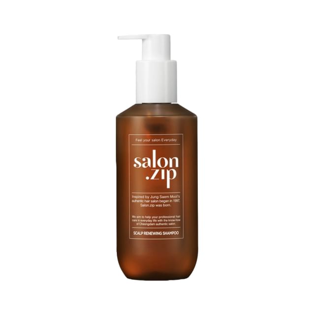 JUNG SAEM MOOL-Salonzip Scalp Renewing Shampoo