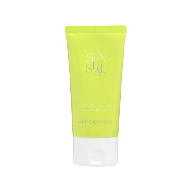 JUNG SAEM MOOL-Sun Sual Active Proof Sun
