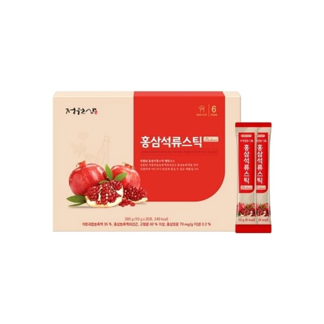 JUNGWONSAM-Red Ginseng Pomegranate Stick Balance - Complément alimentaire