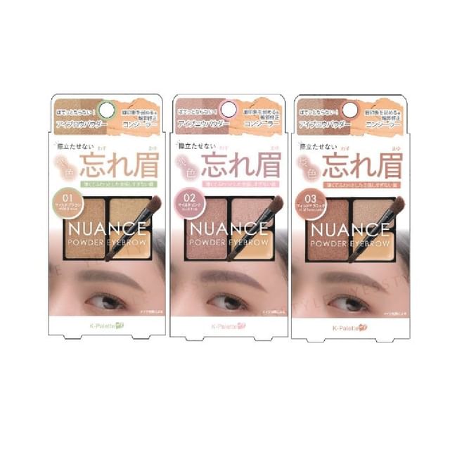 K-Palette-Nuance Powder Eyebrow