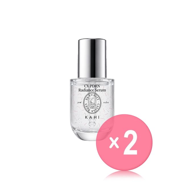 KAHI-CV PDRN Radiance Serum 2pcs Bundle Set