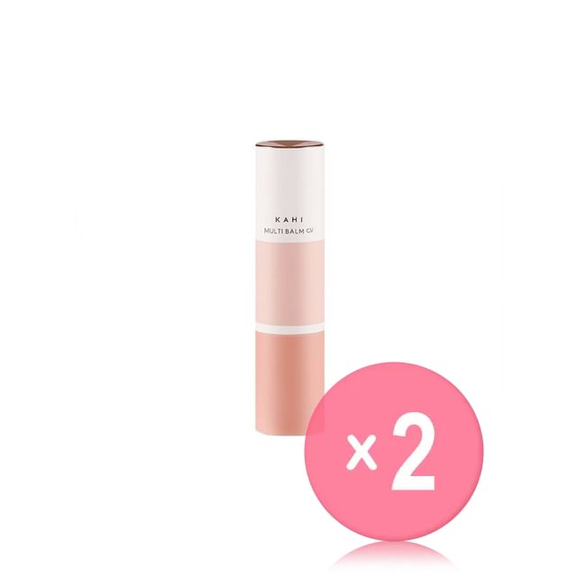 KAHI-Multi Balm CV 2pcs Bundle Set