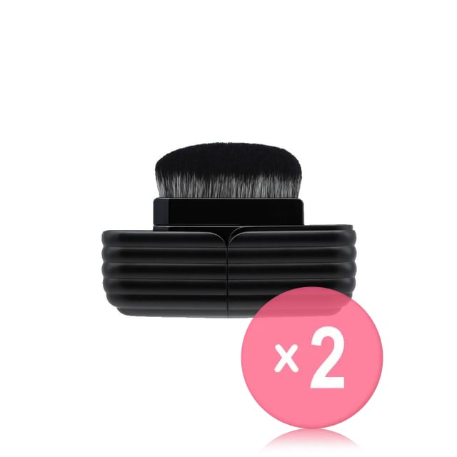 KAHI-Runny Cat Pocket Brush 2pcs Bundle Set