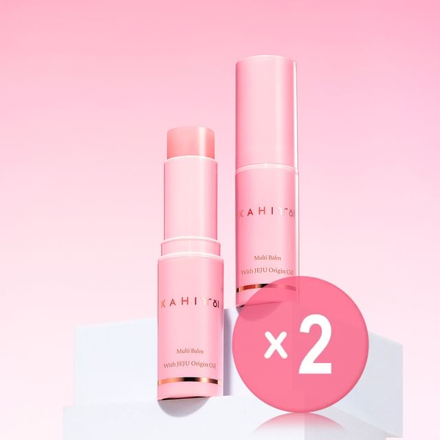 KAHI-Wrinkle Bounce Multi Balm 2pcs Bundle Set