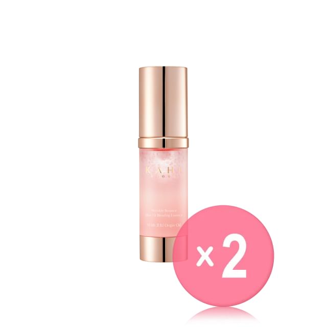 KAHI-Wrinkle Bounce Skin Fit Blending Essence 2pcs Bundle Set