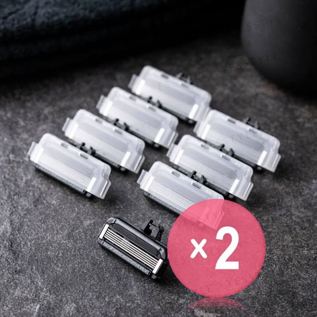 KAI-AUGER System Razor Spare Blade 2pcs Bundle Set