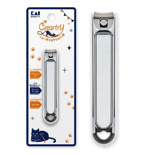 KAI-Creartry New Nail Clipper M