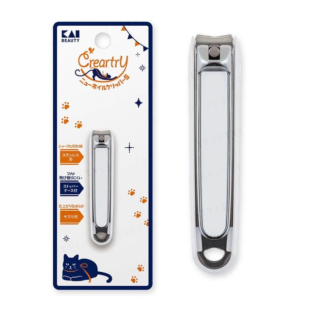 KAI-Creartry New Nail Clipper S