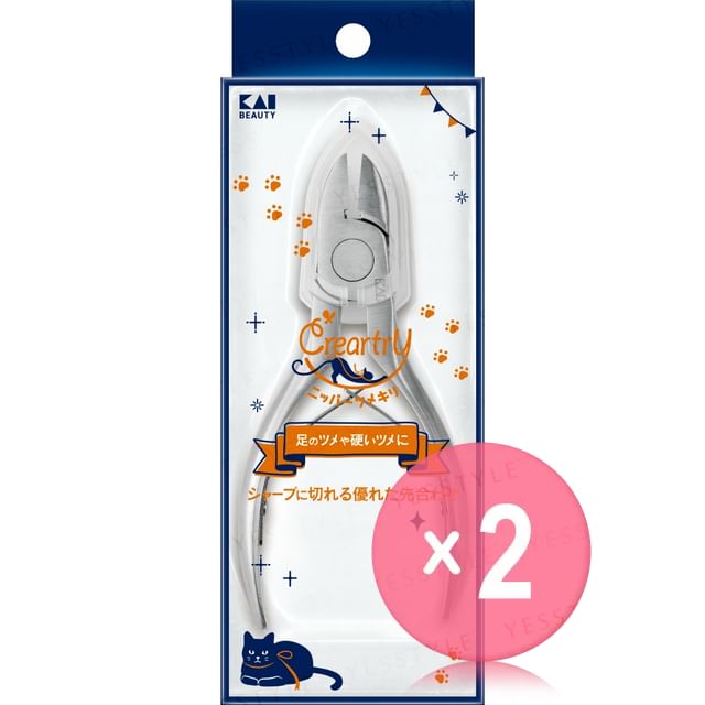 KAI-Creartry Nipper Snippet 2pcs Bundle Set