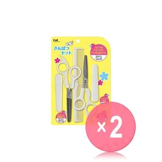 KAI-Hair Cut Set 2pcs Bundle Set