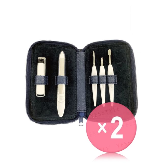 KAI-Manicure Set A 2pcs Bundle Set