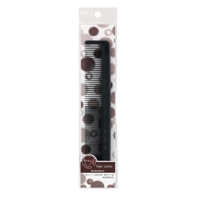 KAI-Men Hair Comb