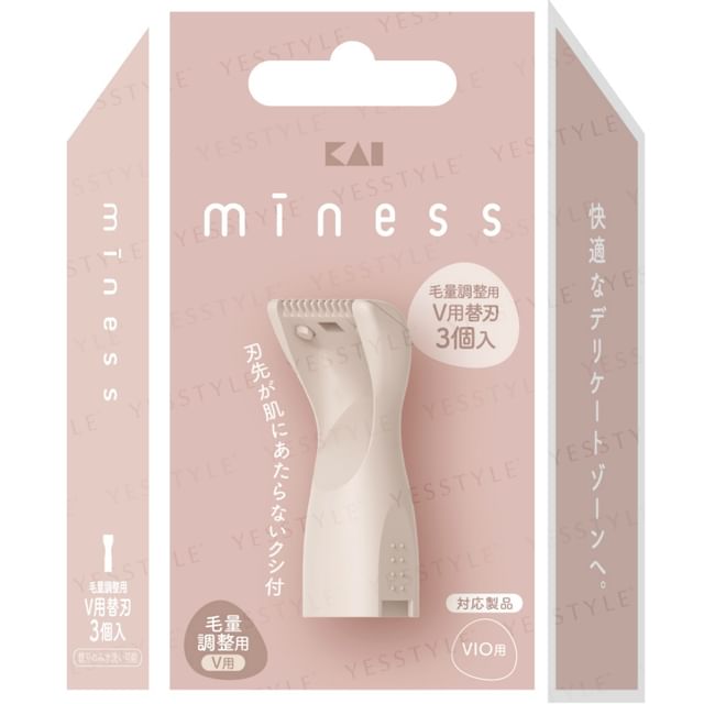 KAI-miness V Blades