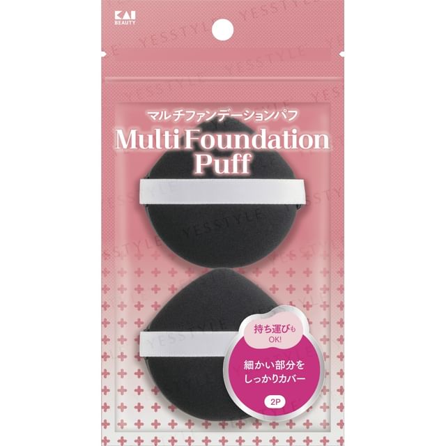 KAI-Multi Foundation Puff