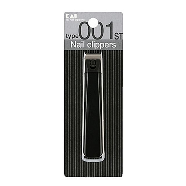 KAI-Nail Cipper Type 001 M Black