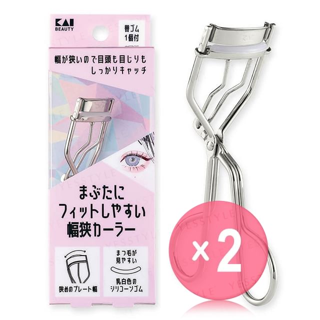 KAI-Narrow Curler 2pcs Bundle Set