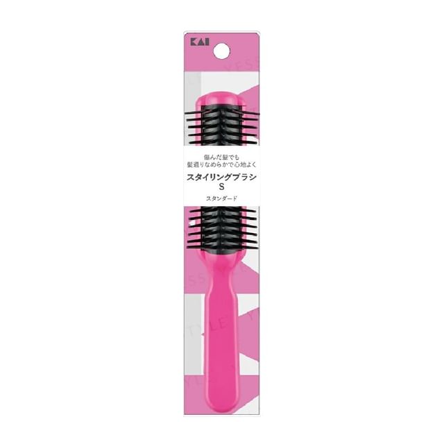 KAI-Pink Styling Brush Standard S