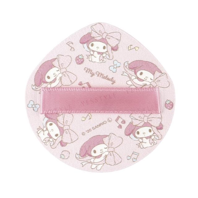 KAI-Sanrio My Melody Cushion Foundation Puff