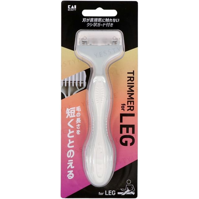 KAI-Trimmer for Leg Razor