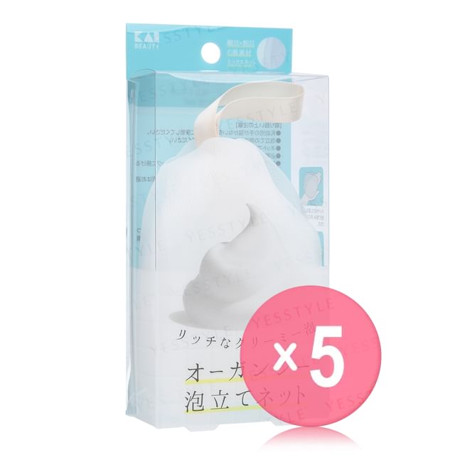 KAI-Whipping Net 5pcs Bundle Set
