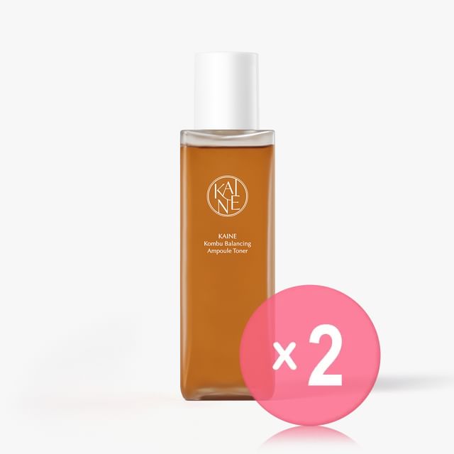 KAINE-Kombu Balancing Ampoule Toner 2pcs Bundle Set