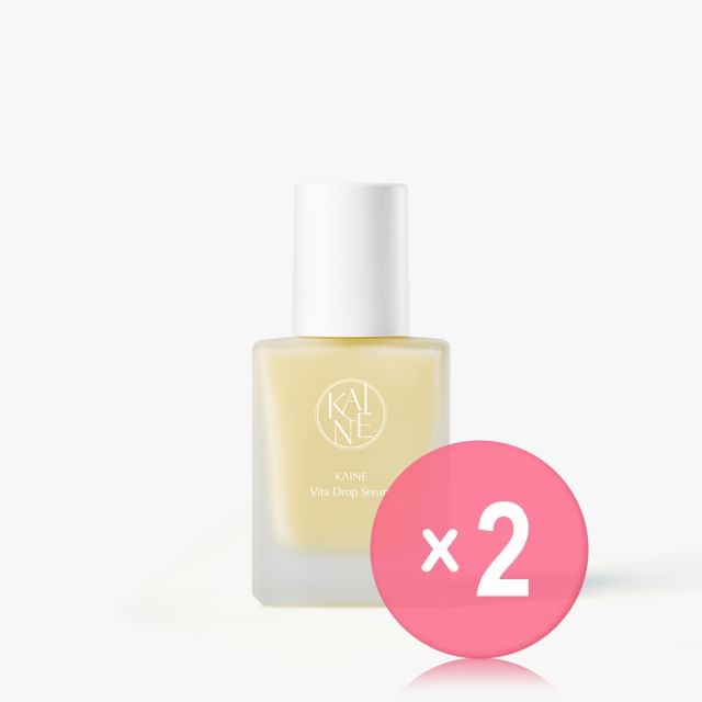 KAINE-Vita Drop Serum 2pcs Bundle Set