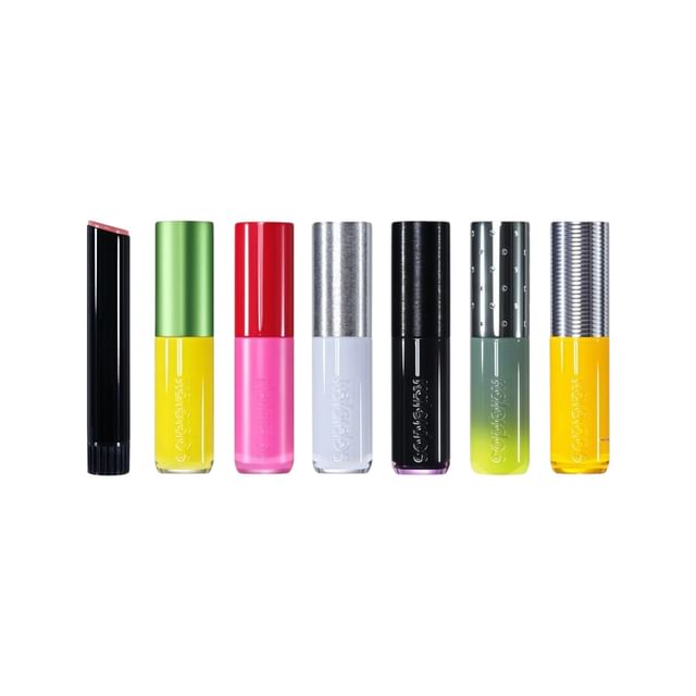 Kaleidos - Lunar Glossy Lipstick (Capsules/Refill) - 12 Colors | YesStyle