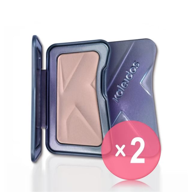 Kaleidos-Symphony Face Contour Highlighter - 3 Colors 2pcs Bundle Set